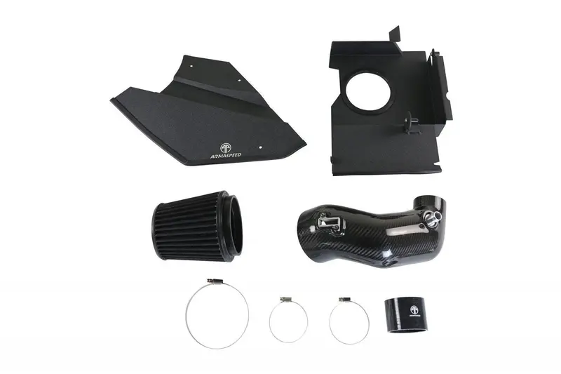 Arma Speed Aluminium Cold Air Intake For Toyota Supra 3.0 (2019+, J29) 1