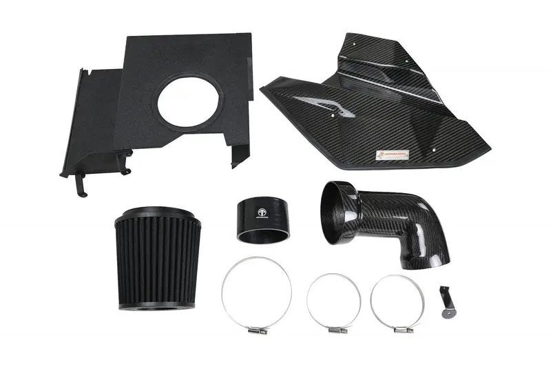 Arma Speed Carbon Fibre Cold Air Intake For Toyota Supra 2.0 (2019+, J29) 1