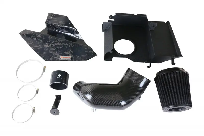 Arma Speed Carbon Fibre Cold Air Intake For Toyota Supra 3.0 (2019+, J29) 2