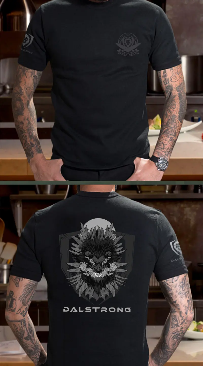 Armed To The Teeth Tee 10