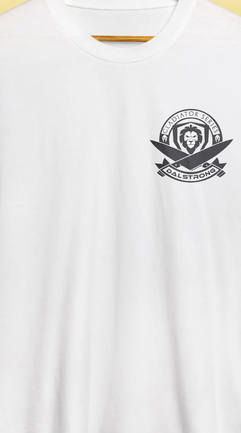 Armed To The Teeth Tee 3
