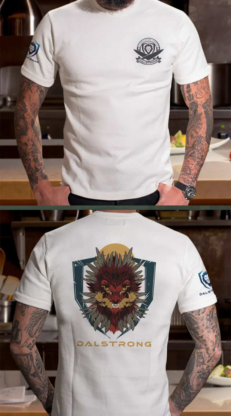 Armed To The Teeth Tee 5