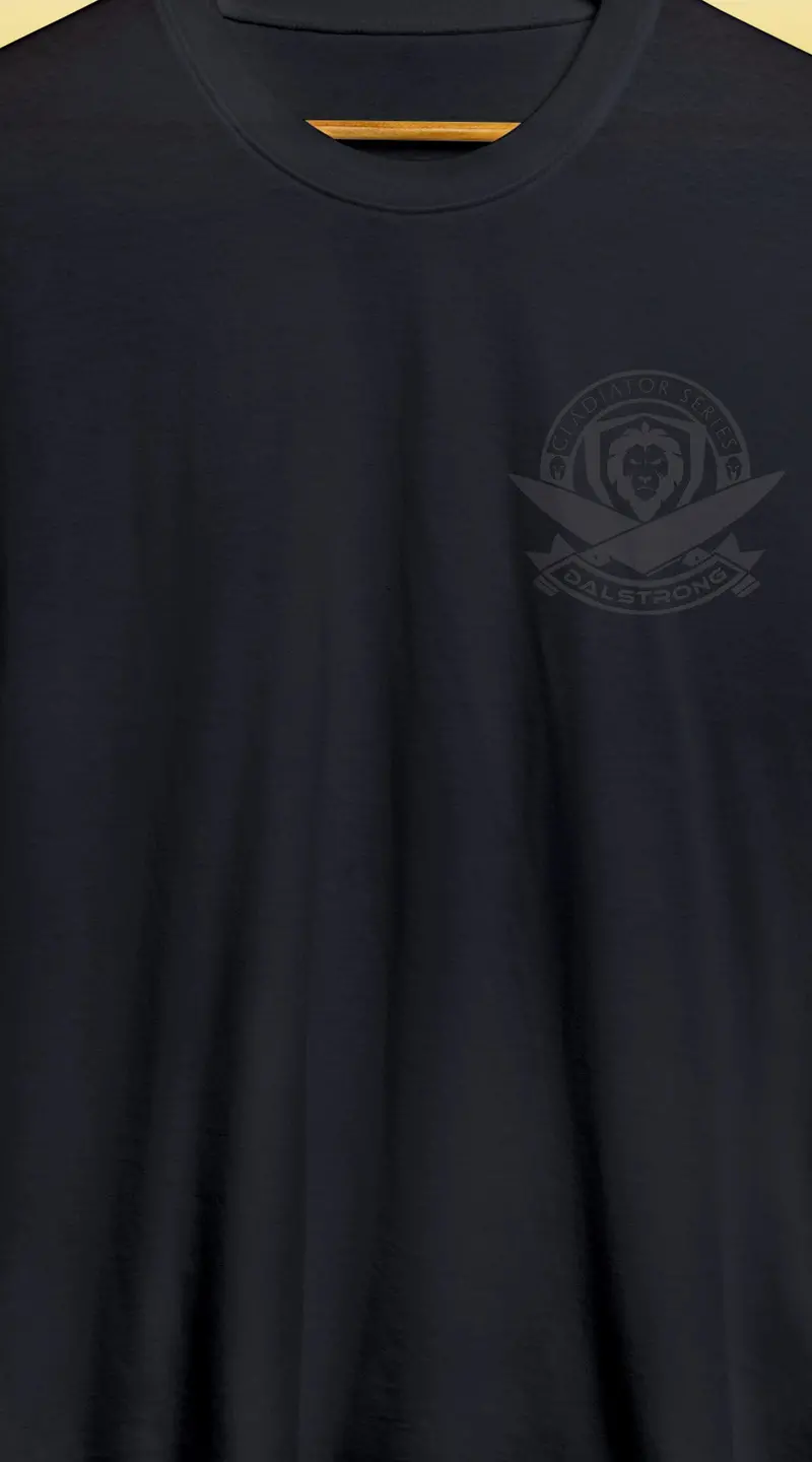 Armed To The Teeth Tee 8