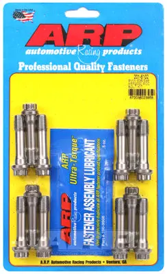 Arp Rod Bolt Kit Bmw E/36E46, 3.0L, Inline 6, M10, 45Mm Uhl, Arp2000 1