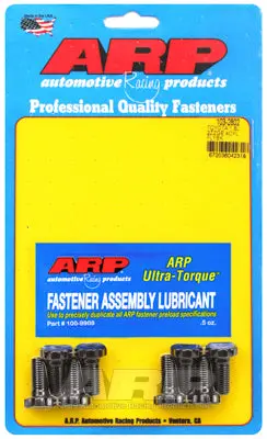Arp Toyota 1.8L 2Zzge 4-Cylinder, 8 Pieces Flywheel Bolt Kit 2