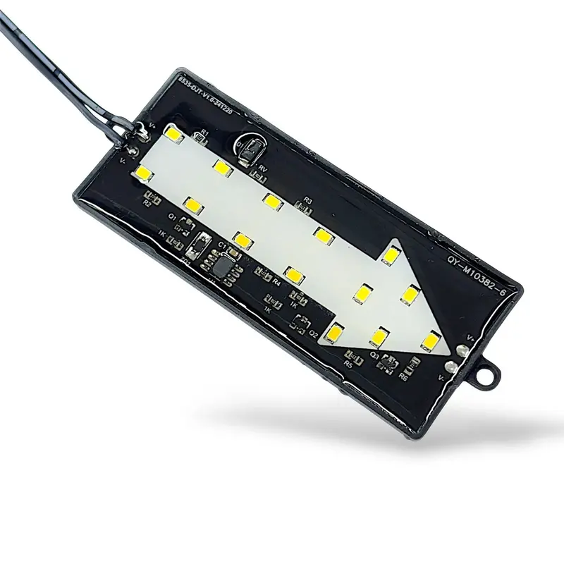 Arrow Light 12V Dc | Led Signal Indicator For Bikes, Cars, Diy Projects & Robotics 1