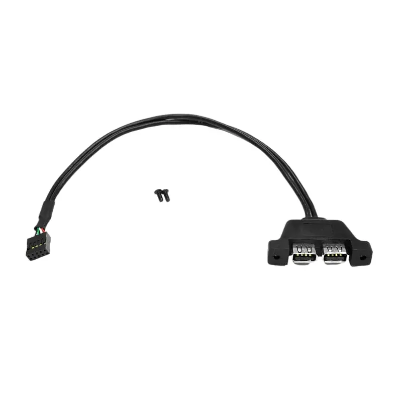 Asrock Deskmini 2 X Usb 2.0 Interface Adapter Cable 1