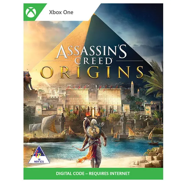 Assassin's Creed® Origins Standard Edition Xbox One 1