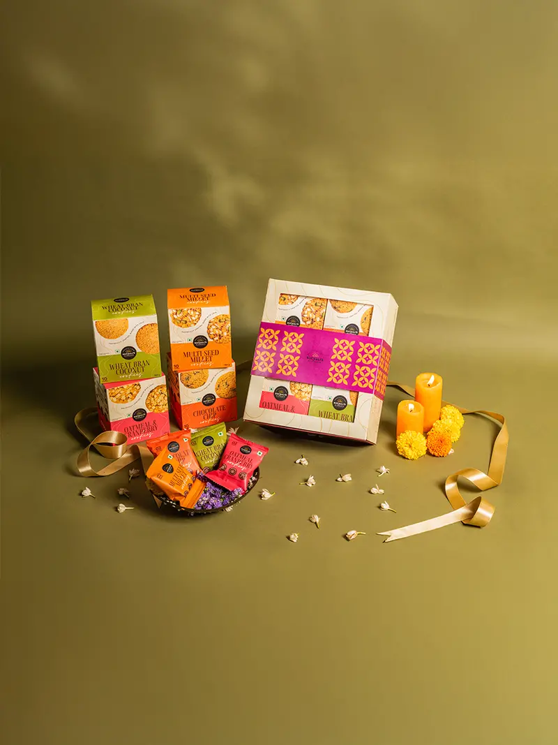 Assorted Cookie Box 1
