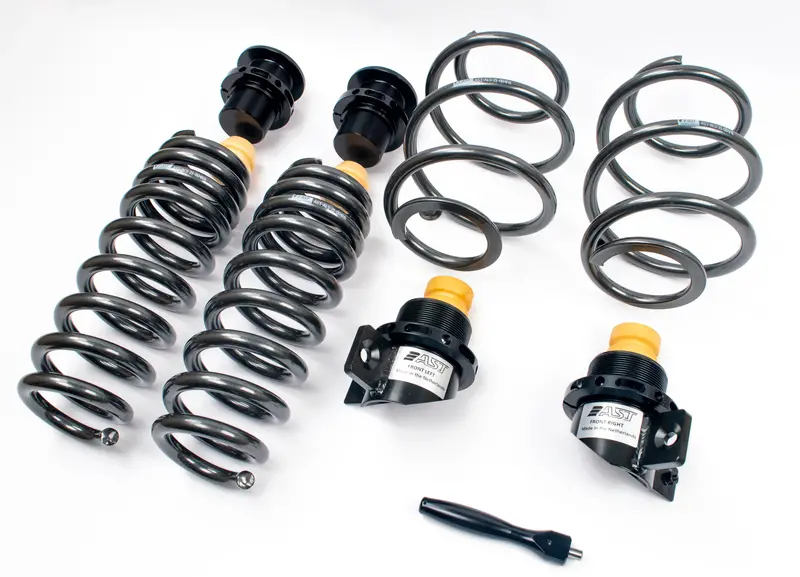 Ast Suspension Adjustable Lowering Springs 2023+ Bmw M2 (G87) 1