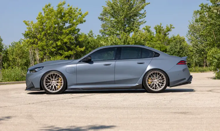 Ast Suspension Adjustable Lowering Springs Bmw M5 Sedan (G90) / M5 Touring (G99) 2