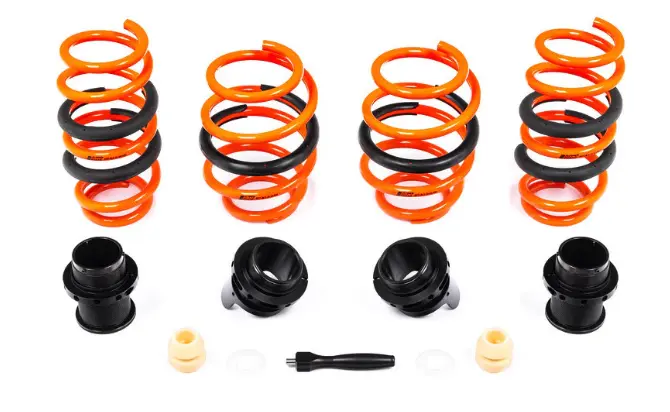 Ast Suspension Adjustable Lowering Springs Bmw X3m (F97) X4m (F98) 1