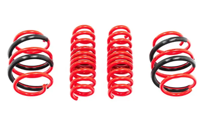 Ast Suspension Lowering Springs Bmw G8x M2 / M3 / M4 2