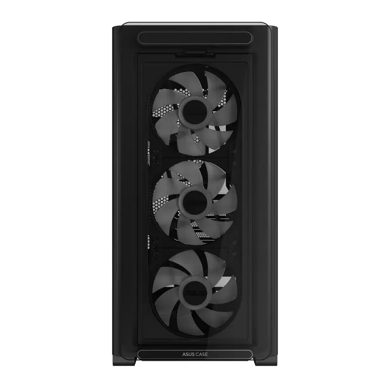 Asus A23 Plus Argb Micro-Atx Gaming Chassis - Black 2