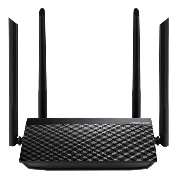Asus | Ac1200 Dual-Band Wifi Router 1