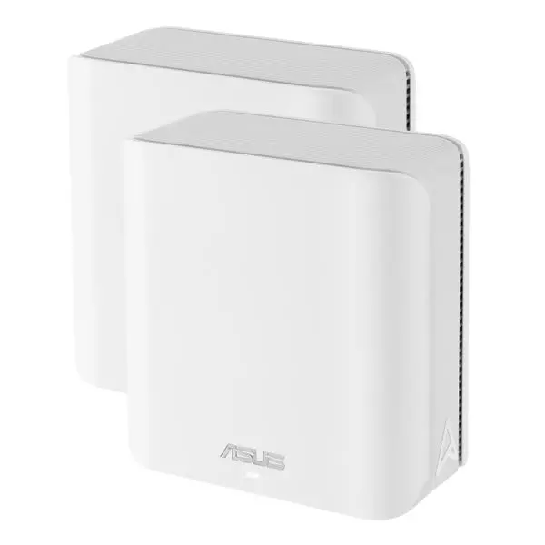 Asus |  Bd4 Dual-Band |  Wifi 7 | Aimesh Extendable Router - 2 Pack 1