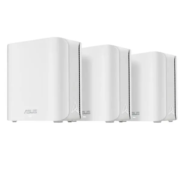 Asus |  Bd4 Dual-Band |  Wifi 7 | Aimesh Extendable Router - 3 Pack 1