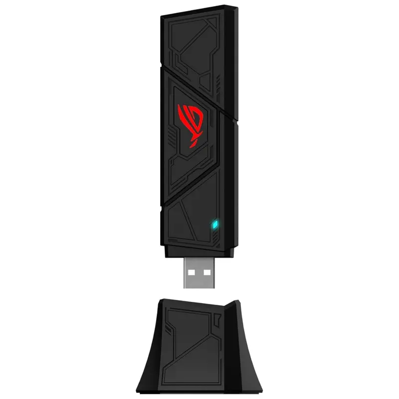 Asus Be6500 Tri-Band Wifi 7 Usb Adapter 1