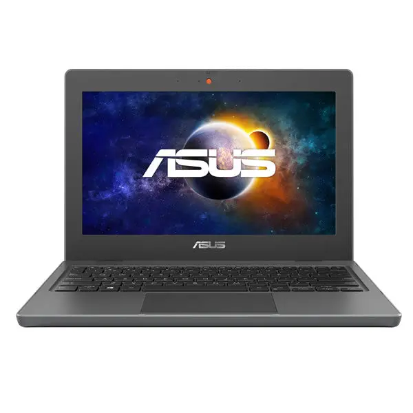 Asus | Br1100cka | Celeron | 11.6" Hd | 4Gb Ram | 128Gb Emmc - Dark Grey 1