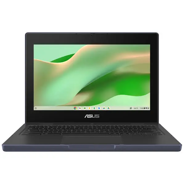 Asus | Chromebook | 11.6" Hd | Intel N100 | 4Gb Ram | 64Emmc - Mineral Grey 1