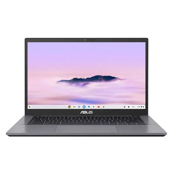 Asus | Chromebook Plus Cx3402cva | 14" Fhd | Intel Core 3 | 8Gb Ram | 256Gb Ufs - Rocky Grey 1