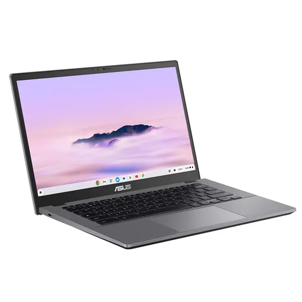 Asus | Chromebook Plus Cx3402cva | 14" Fhd | Intel Core 3 | 8Gb Ram | 256Gb Ufs - Rocky Grey 2