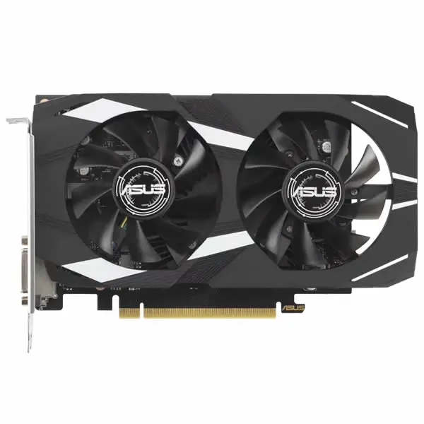 Asus Dual Geforce Rtx 3050 6Gb Oc Edition 2