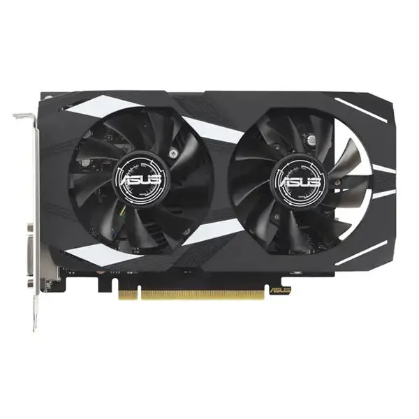 Asus Dual Geforce Rtx™ 3050 Oc Edition 6Gb Gddr6 With Two Powerful Fans Aaa Gaming Performance And Ray Tracing 2