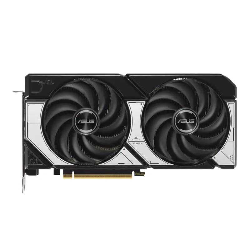 Asus Dual Geforce Rtx 5070 12Gb Gddr7 Oc Edition Graphics Card 2