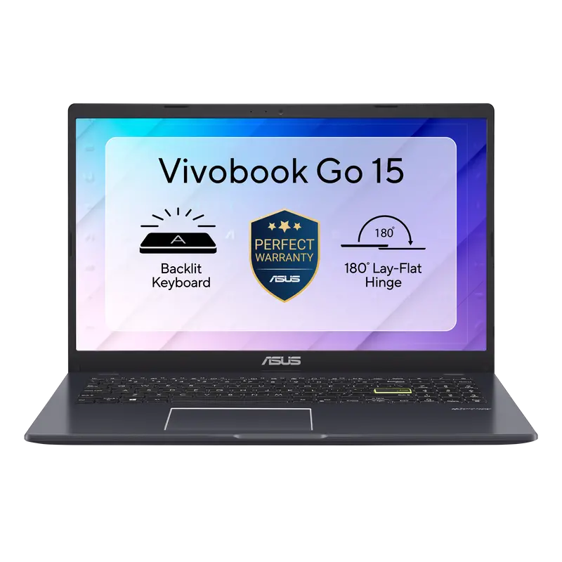 Asus | E510ka | 15.6" Hd | Celeron | 4Gb Ram | 256Gb Ssd - Star Black 1