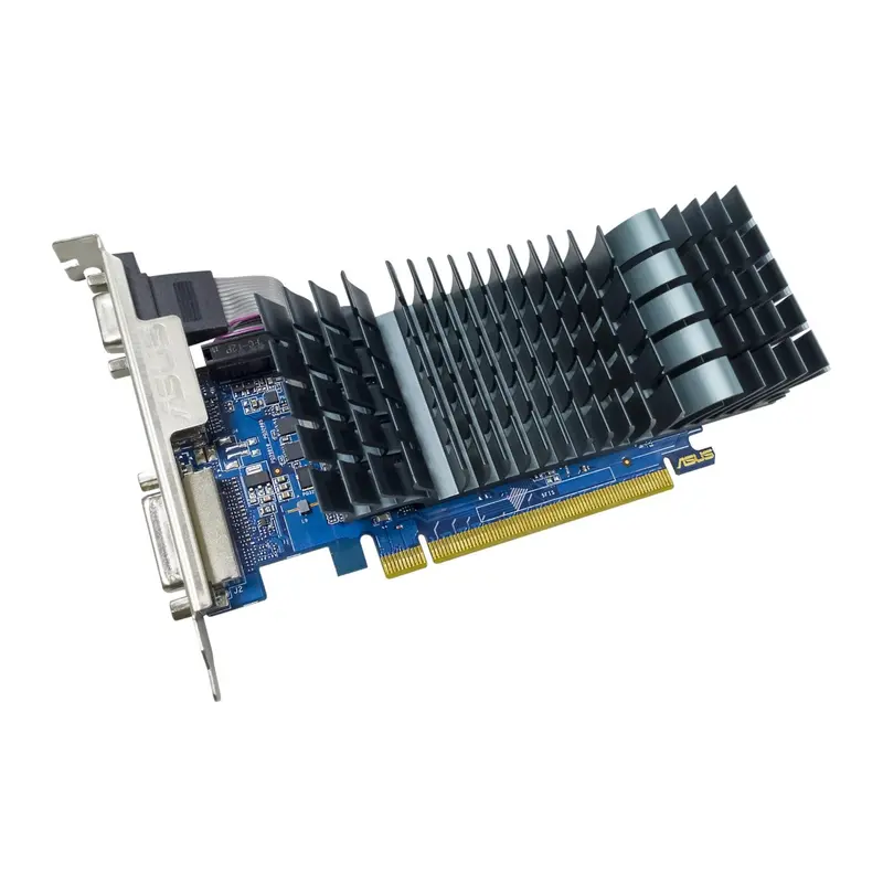Asus Geforce Gt 710 2Gb Gddr5 Evo Graphics Card 2