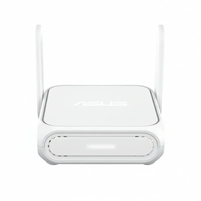 Asus Go Wi-Fi 7 Dual-Band Travel Router With 5G-White 2