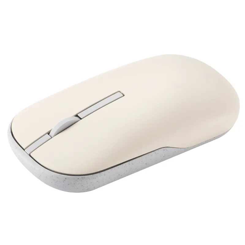 Asus Md100 Rf Wireless & Bluetooth Optical Mouse - Beige 2