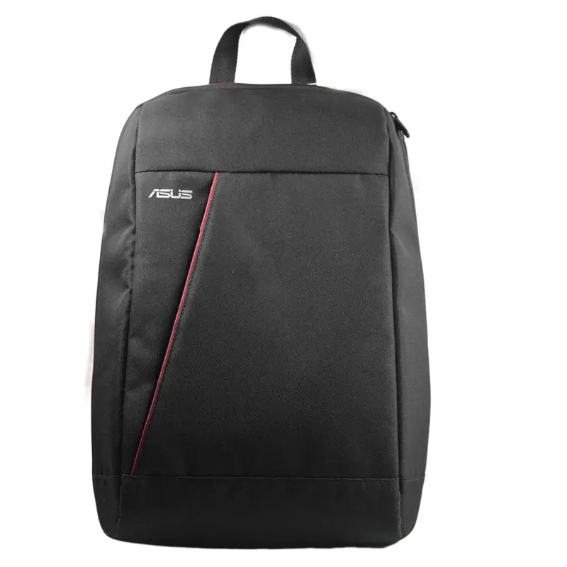 Asus Nereus 16" Black & Red Laptop Backpack 1