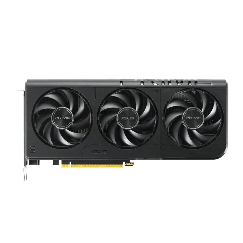 Asus Nvidia Geforce Rtx 5050 Prime Oc 8Gb Gddr6 Graphics Card 2