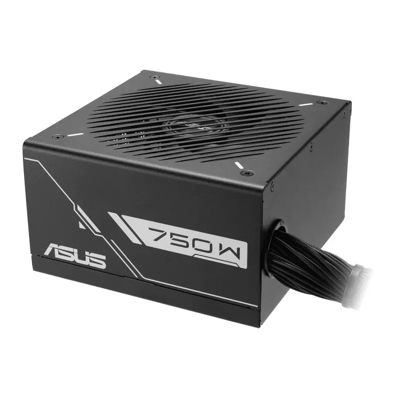 Asus Prime 750W 80 Plus Bronze Atx Non-Modular Power Supply 2