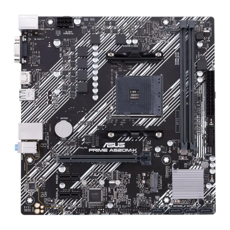 Asus Prime A520m-K 2