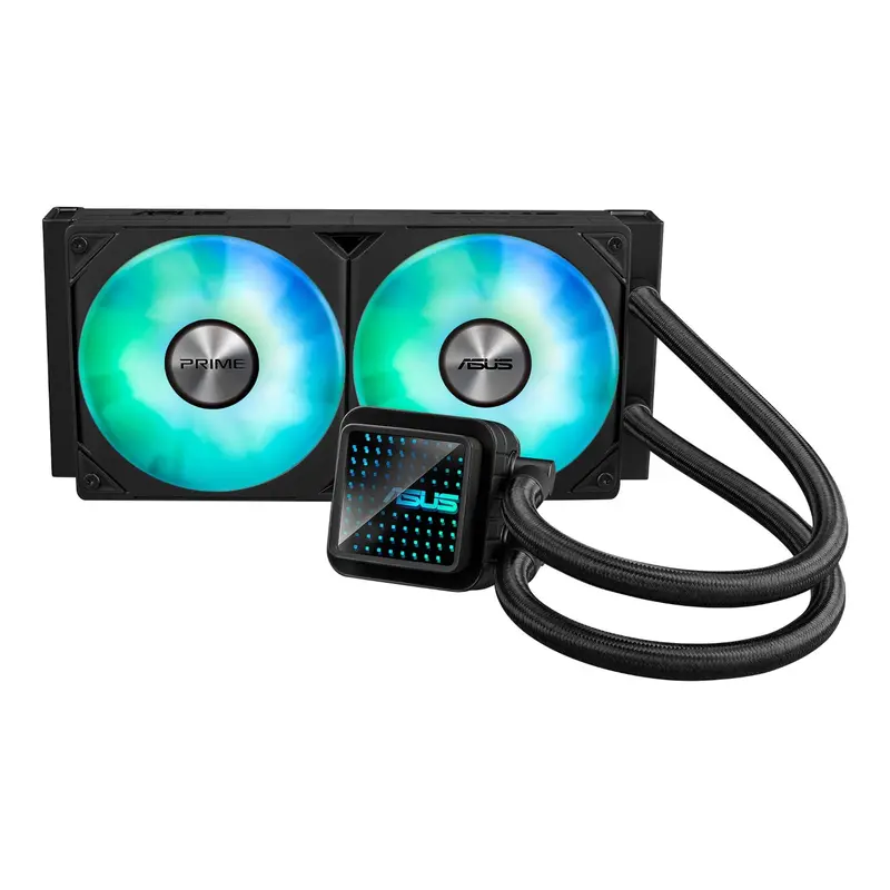 Asus Prime Lc 240 Argb Liquid Cpu Cooler 1
