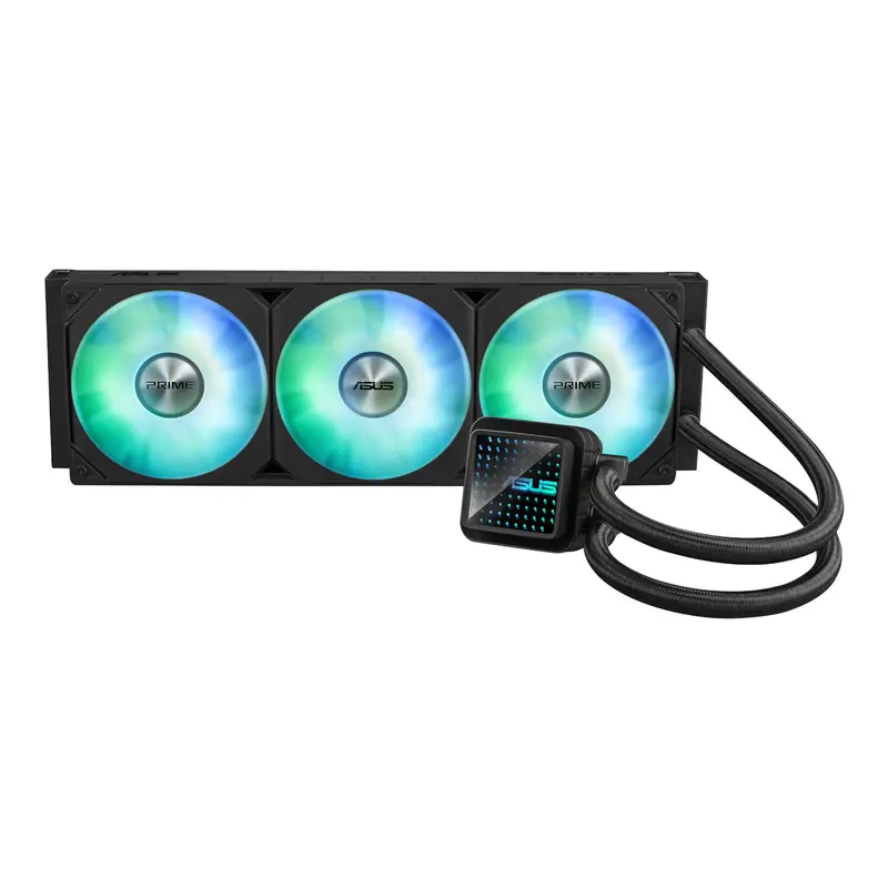 Asus Prime Lc 360 Argb Cpu Cooler 1