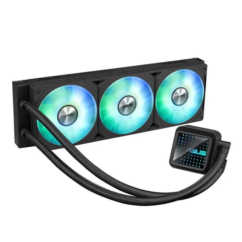 Asus Prime Lc 360 Argb Cpu Cooler 2