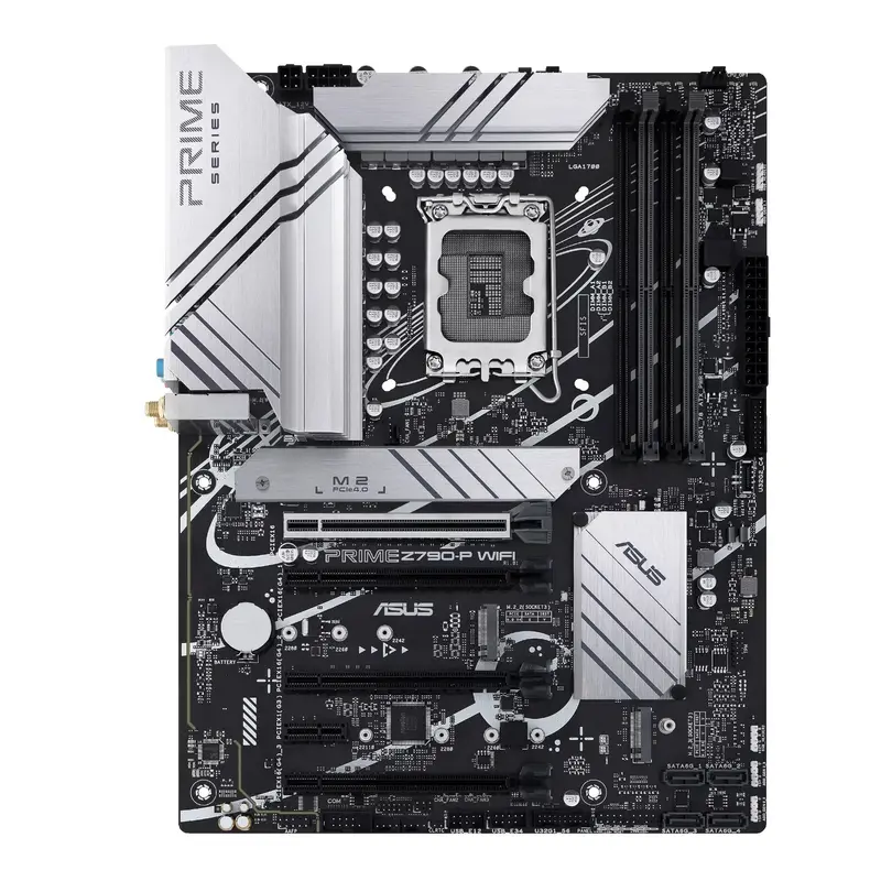Asus Prime Z790-P Wifi Atx Gaming Motherboard 2