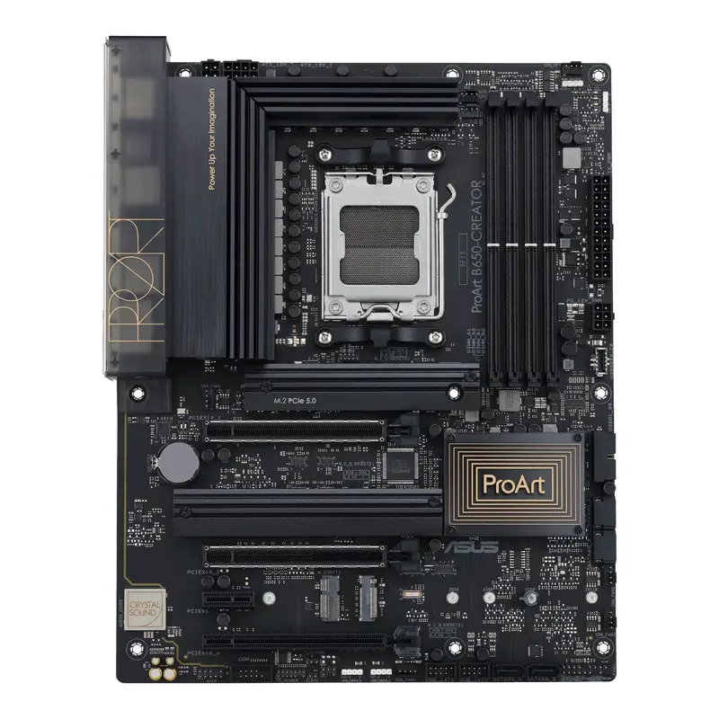 Asus Proart B650-Creator Amd Am5 Atx Motherboard 2