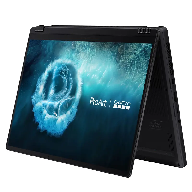 Asus Proart Px13 | 13" Oled | Amd Ryzen Ai Max | 128Gb Lpddr5x Ram | 1Tb Ssd | Nano Black 1