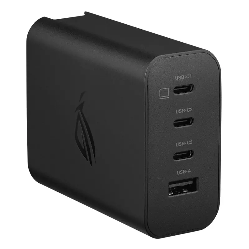 Asus Rog 140W Usb-C Gan Charger 1
