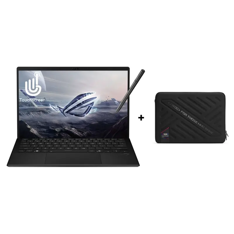 Asus Rog Flow Z13 | 13.4" 180Hz Wqxga |  Amd Ryzen™ Ai Max+ 395 | 32Gb Ddr5 Ram | 1Tb Ssd | 11 Pro - Black 1