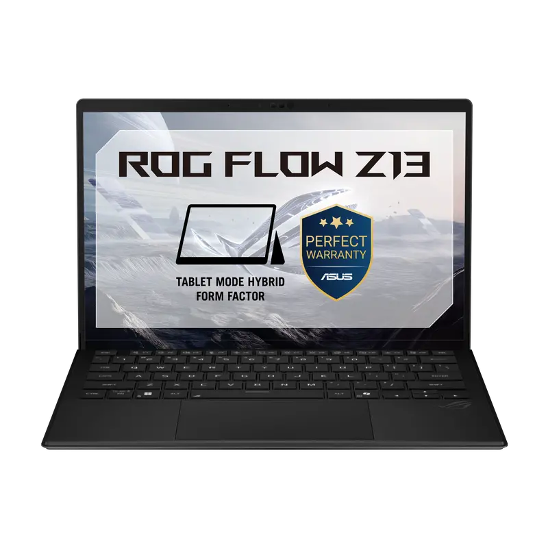 Asus Rog Flow Z13 | 13.4" 180Hz Wqxga | Amd Ryzen™ Ai Max+ 395 | 32Gb Ddr5 Ram | 1Tb Ssd | 11 Pro - Black 2
