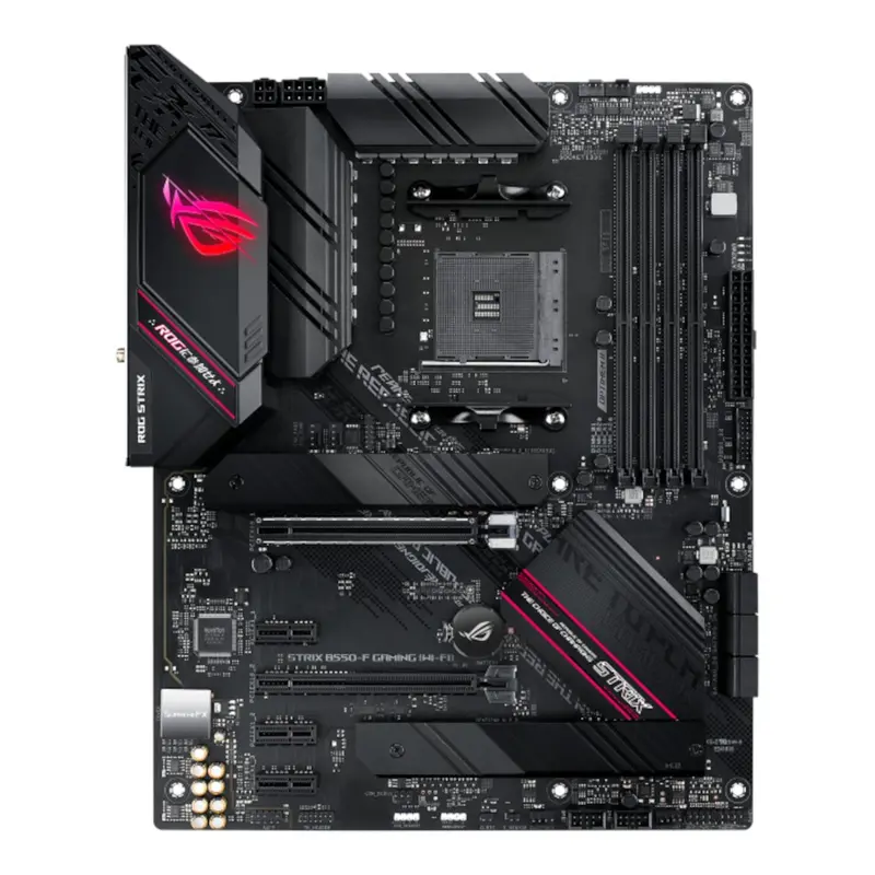Asus Rog Strix B550-F Gaming Wifi Motherboard - Amd Am4 2