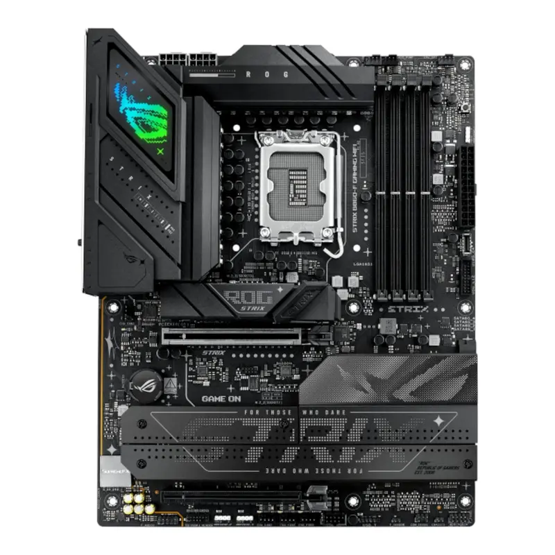 Asus Rog Strix B860-F Gaming Wi-Fi Motherboard - Intel Lga1851 2