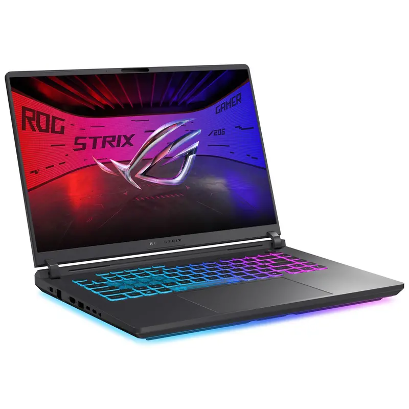 Asus | Rog Strix G16 | Intel Core I9 | 16" 3K Display | 16Gb Ram | 1Tb Ssd | Rtx 5060 8Gb - Eclipse Gray 2