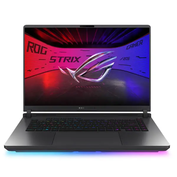 Asus | Rog Strix G16 | Intel Ultra 9 | 16" Wqxga | 32Gb Ram | 2Tb Ssd | Rtx 5080 16Gb - Eclipse Gray 2